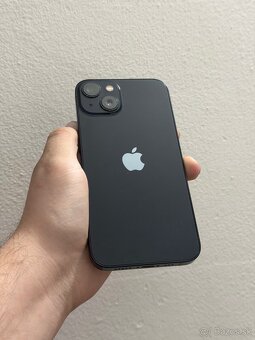 Dobrý deň Ponúkam na predaj iPhone 13 256GB Black - 6