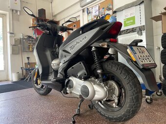 Piaggio New Typhoon 125 - 6