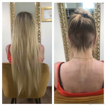 Predlžovanie vlasov - 6