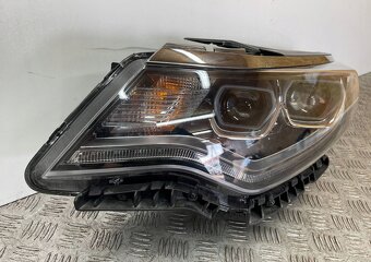 Kia Optima IV 4 2015- ľavé predné svetlo Full Led - 6