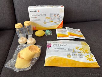 Elektrická odsávačka Medela Maxi Swing - 6