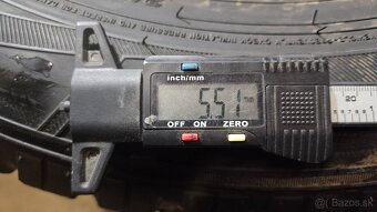 Zimne pneumatiky 215/65 r17 99 H falken - 6