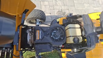 traktorová kosačka Cub Cadet Hydro pohon439cc OHV - 6