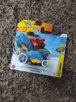 -▶-▶-▶HOT WHEELS  - TH - ZADARMO ◀-◀-◀- - 6