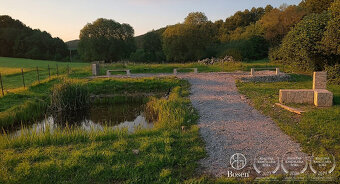 BOSEN | Pozemok, jazierko, výhľad, projekt, povolenie, siete - 6