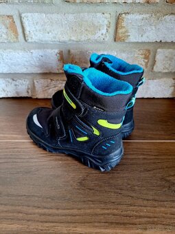 Zimná obuv Superfit veľkosť 33 TOP STAV - 6