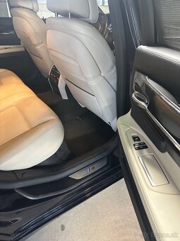 BMW 750d F01 xdrive - 6