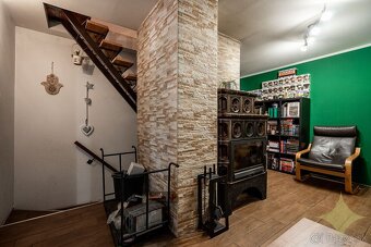 Na predaj, chata/rodinný dom, Suchá nad Parnou - 6