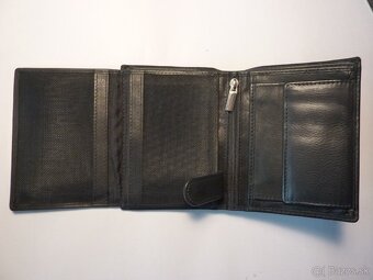 Pánska peňaženka LARA BAGS - 6