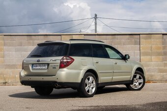 Subaru Legacy 2009 - 6