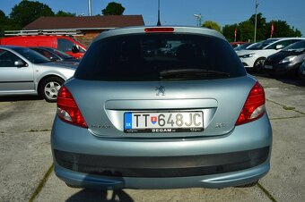 PEUGEOT 207 1,4 70kW M5 Slovenské - 6