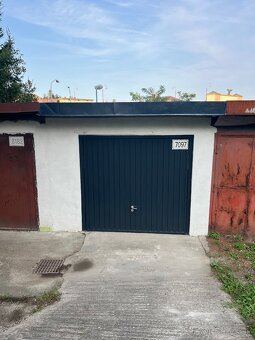 Garáž s pozemkom Bratislava Staré mesto - 6