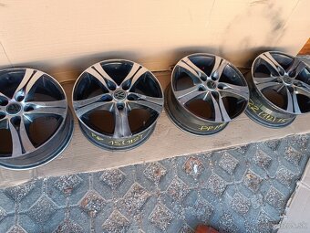 disky hliníkové  15- 5X112X15 - 6