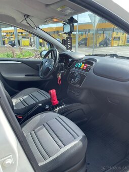 Fiat Punto Evo 2011 - 6