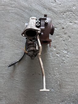 Turbo Turbodmychadlo Opel Antara 2,2 Cdti 25187704 - 6