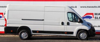 Fiat Ducato 2,3 MultiJet 118kw , L4H2 3,5t , M6 - 6