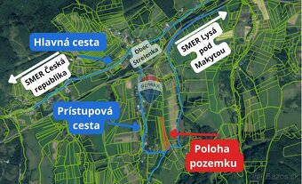 Na predaj pozemok Strelenka - 6