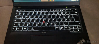 LENOVO ThinkPad X1 Carbon 5th gen - 6