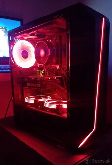 Hernú zostavu – Ryzen 5 + RTX 3060 12GB OC + NVMe+WIN 11 Pro - 6