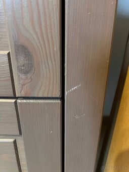 Prebaľovacia komoda Sundvik Ikea - 6