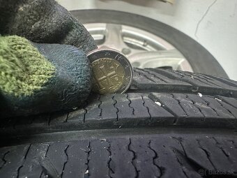 Matador 235/65 R17 zimné + disky RONAL - 6