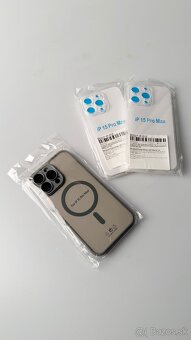 iphone 15 pro MAX 256gb - 6