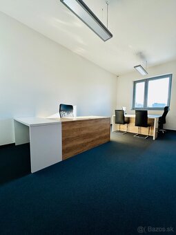 PRENAJATÉ Administratívne priestory v meste Dubnica n./V - 6