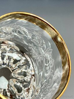 Sklenené poháre na whisky J Preziosi Lavorato A Mano - 6