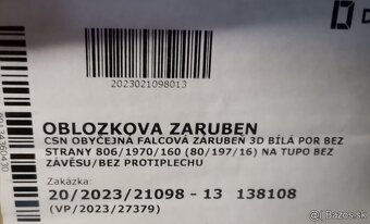 Obložková zárubňa - 6