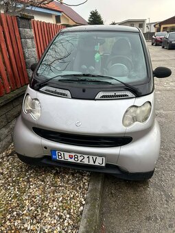 Predám Smart ForTwo - 6