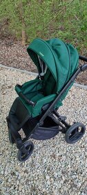 Cena dohodou - Predám kočík Kunert Lazzio - 6