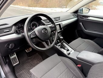 Škoda Superb Combi 1.6 TDI Ambition DSG - 6