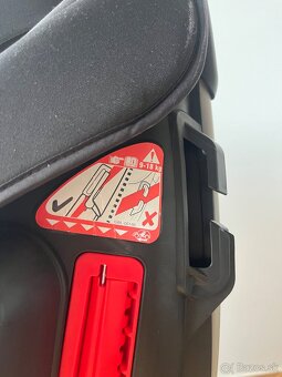 autosedacka graco 9-36kg - 6