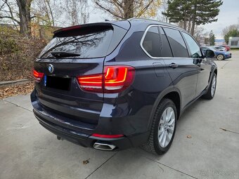 BMW X5 xDrive40d A/T 230kw /313PS/ - 6