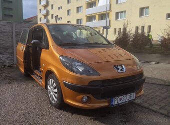 Peugeot 1007 1.4 - nafta - 6