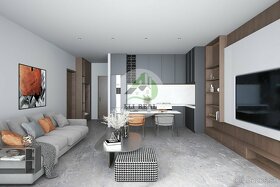 MIA rezidencia - Investičné/dovolenkové apartmány/vily Sever - 6