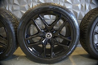 MB AMG Disky+Pneu 5x112, Goodyear UltraGrip - 6