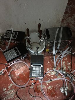 Výčapné zariadenia - SERVIS Dela FM - 6