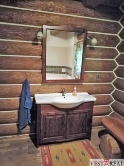 Na predaj luxusný Zrub pozemok 2012 m2 Papradno- Javorníky - 6