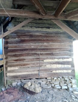Stará sýpka -sypanec - 6
