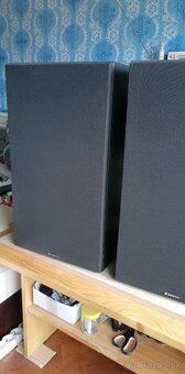 Sanyo model SX-1100 8.om 110W. Max-140W 89dB - 6