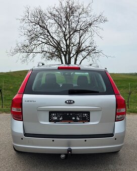 Kia Ceed 1.4 16V 66KW/90PS R.V.10/2010 - 6