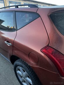 Nissan Murano 3,5V6 - 6