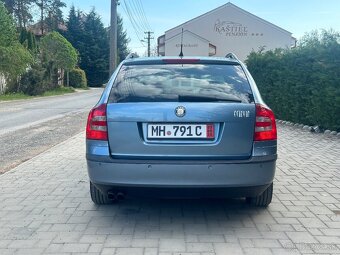 Skoda Octavia 2 Laura&Klement - 6