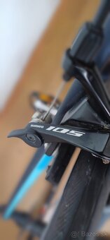 Cestny Carbonovy bicykel -Trek Domale SL5 - 6