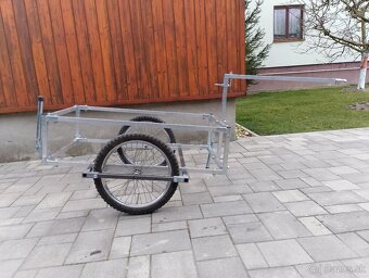 Príves za bicykel - 6