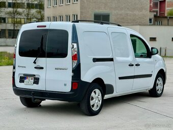 Elektromobil Renault Kangoo Z.E. Maxi - 6