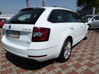 Škoda Octavia Combi 2.0 TDI Elegance/Style 4x4 - 6