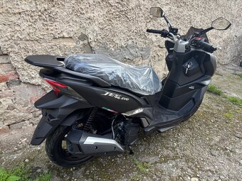 SYM JET 14 125i EVO model 2025 - 6