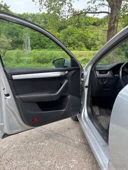 ŠKODA OCTAVIA 3 1.6 TDI DSG – Automat 7st.– 2016 – TOP STAV - 6